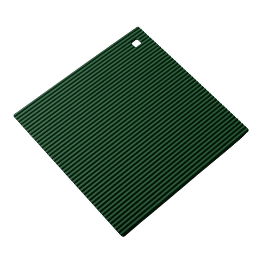 Surface Shield Silicone Hot Mat Forest Green