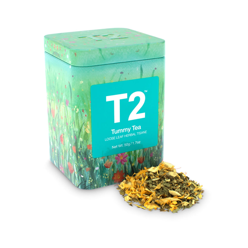 T2 Limited Tin Tummy Tea