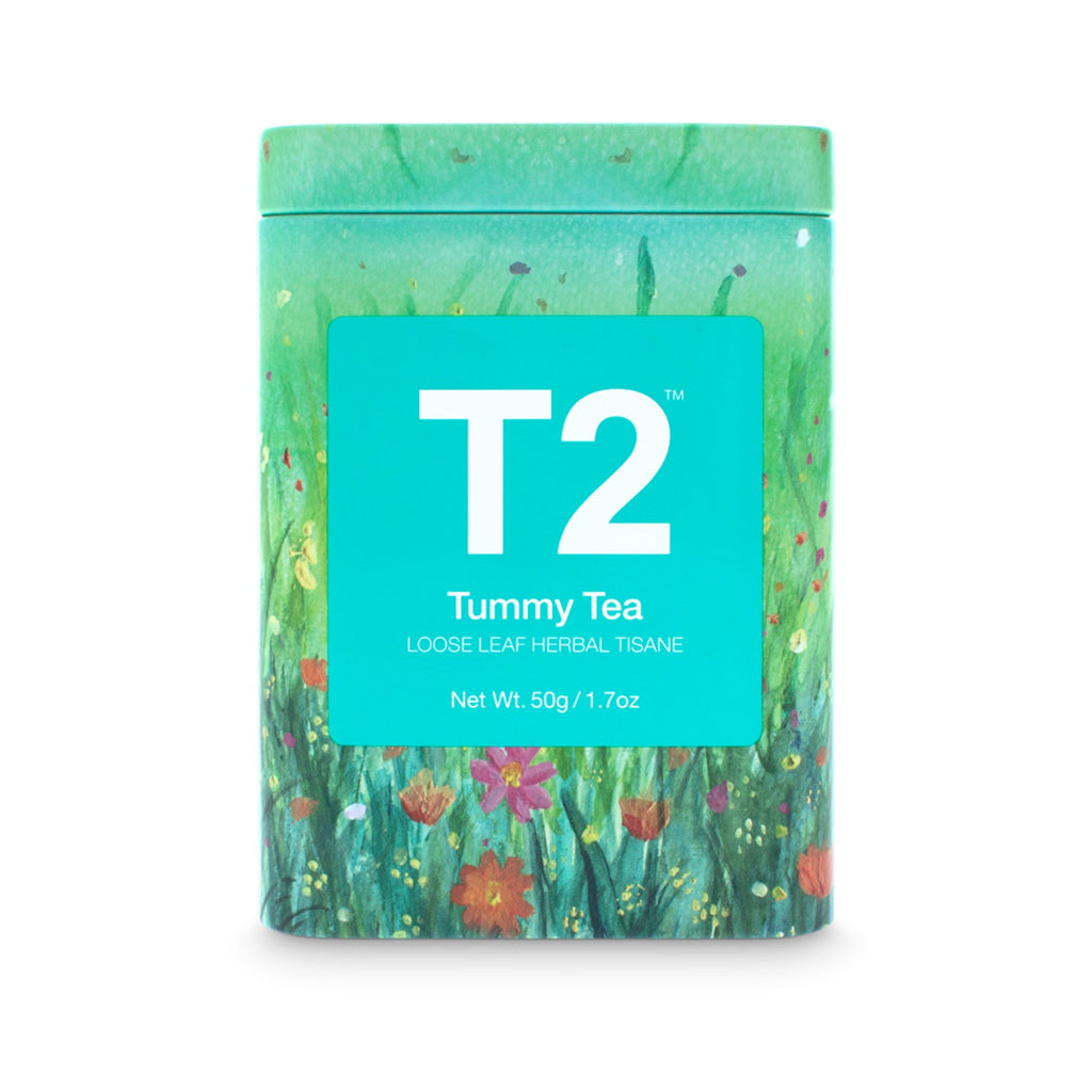 T2 Limited Tin Tummy Tea