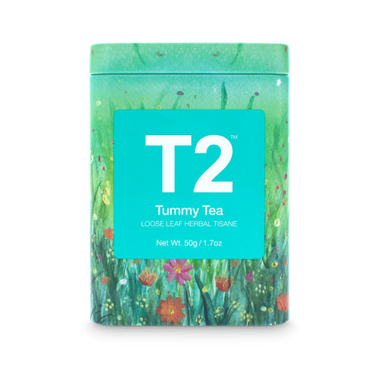 T2 Limited Tin Tummy Tea