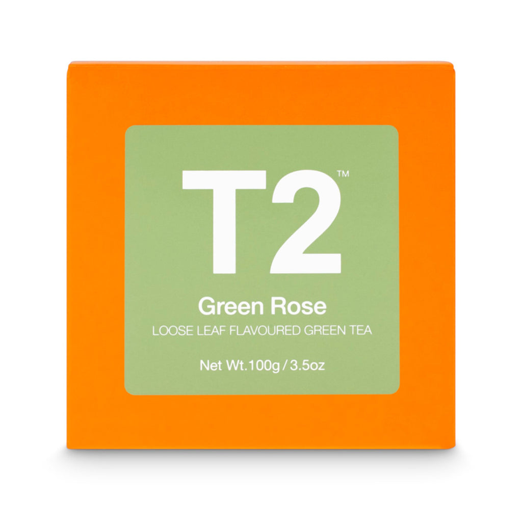 T2 Green Rose