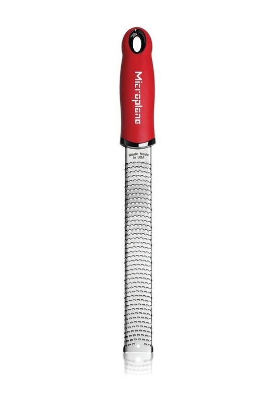Microplane Zester - Red