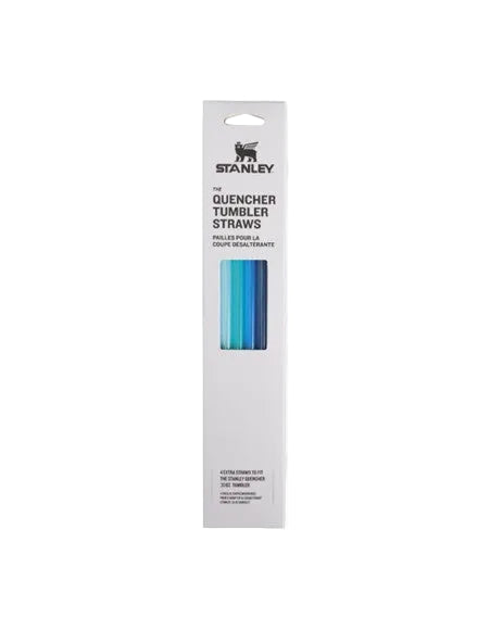 QuencherTumbler Straws 30oz Blue