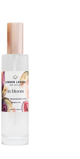 Room Mist Amber Fig