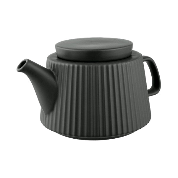 Sienna Teapot Charcoal