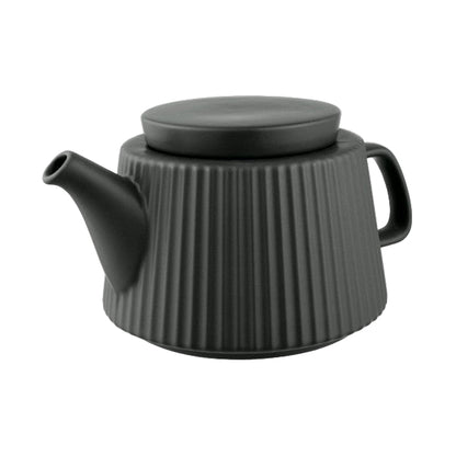Sienna Teapot Charcoal