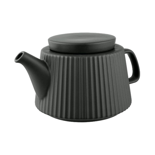 Sienna Teapot Charcoal
