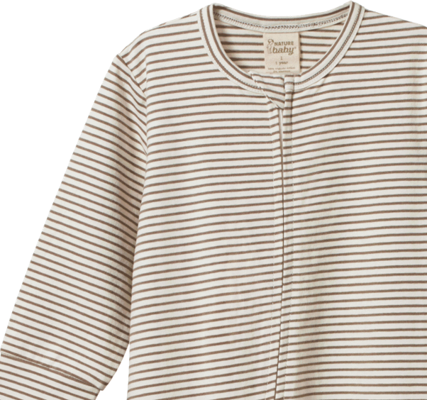 Dreamlands Suit Mushroom Stripe