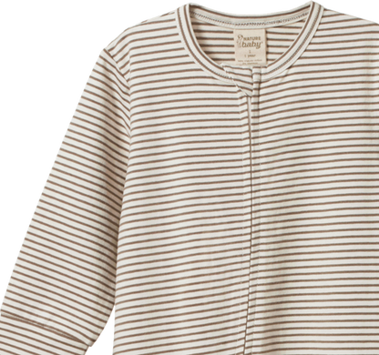 Dreamlands Suit Mushroom Stripe