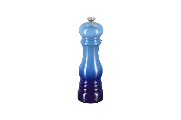 Salt Mill 21cm Azure Blue