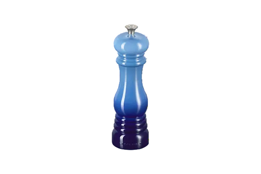 Salt Mill 21cm Azure Blue