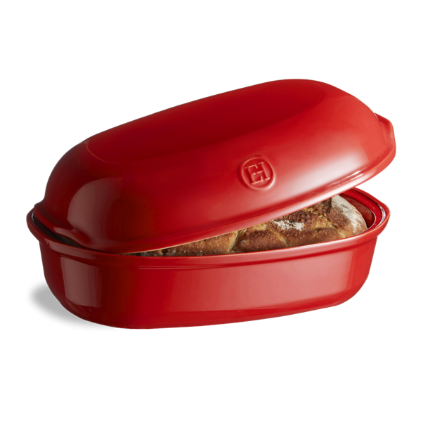 Artisan Bread Maker Burgundy