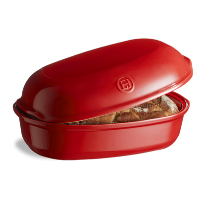 Artisan Bread Maker Burgundy