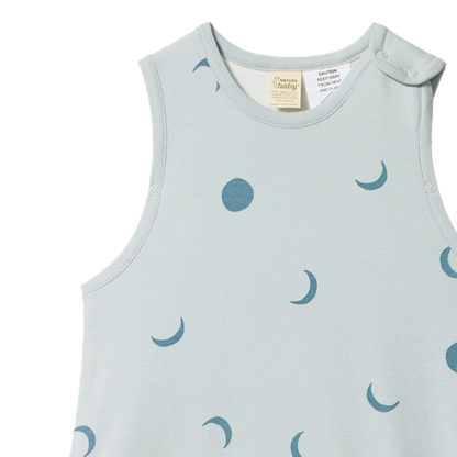 Sleeping Bag Lunar Blue