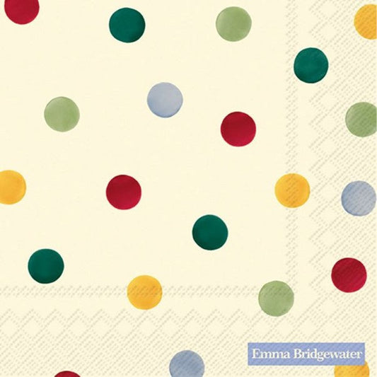 Luncheon - Polka Dot