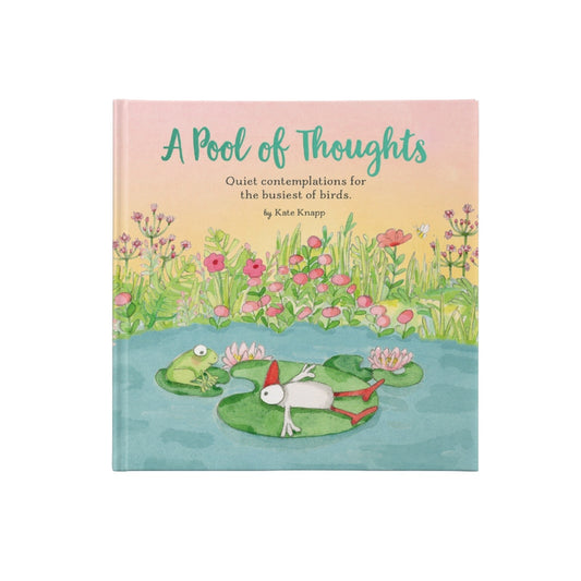 Book Pool Of Thoughts