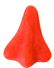 Magnet Aeroplanes Red
