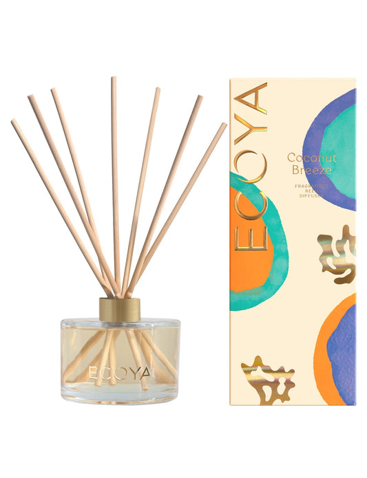 Reed Diffuser  Coconut Breeze