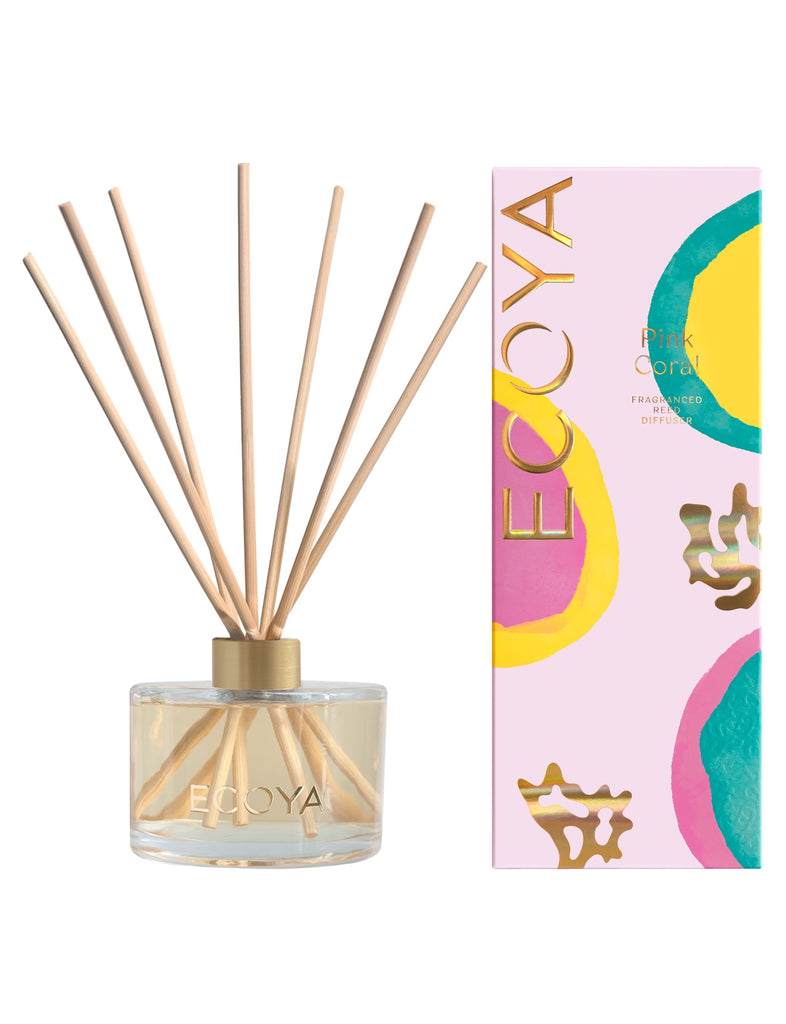 Reed Diffuser Pink Coral