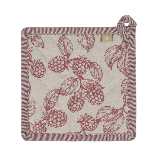 Berry Trivet Red Set2