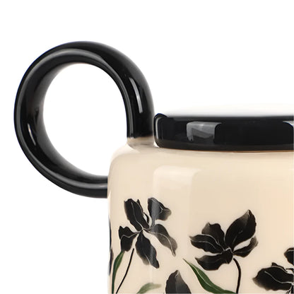 Teapot Floral