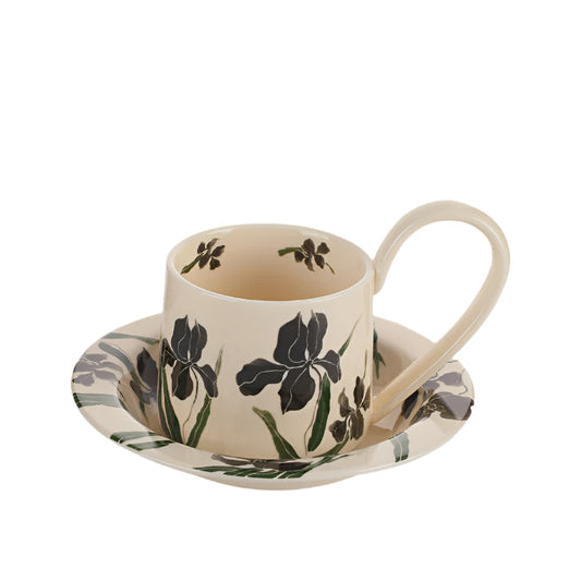 Tea Cup Floral