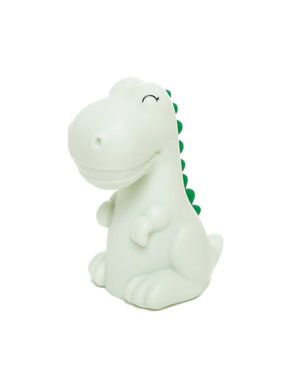 Green Baby Dinosaur Mini Light