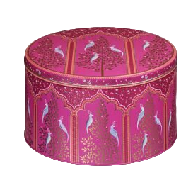 SM India Range Round Large