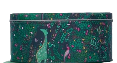 SM India Range Round Small