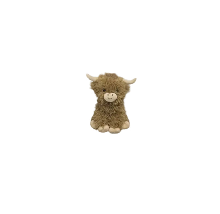 Sully the Highland Cow Small