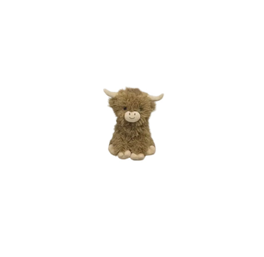 Sully the Highland Cow Small