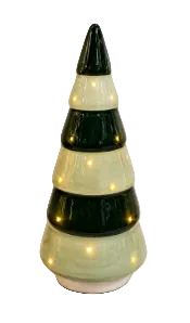 Village Christmas Tree