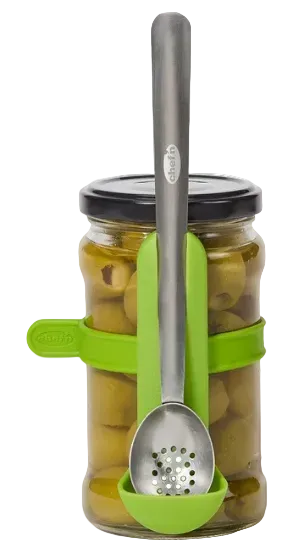 Condiment Spoon Set Mixed