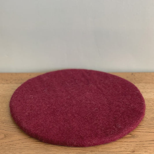 Sheeted Felt Trivet