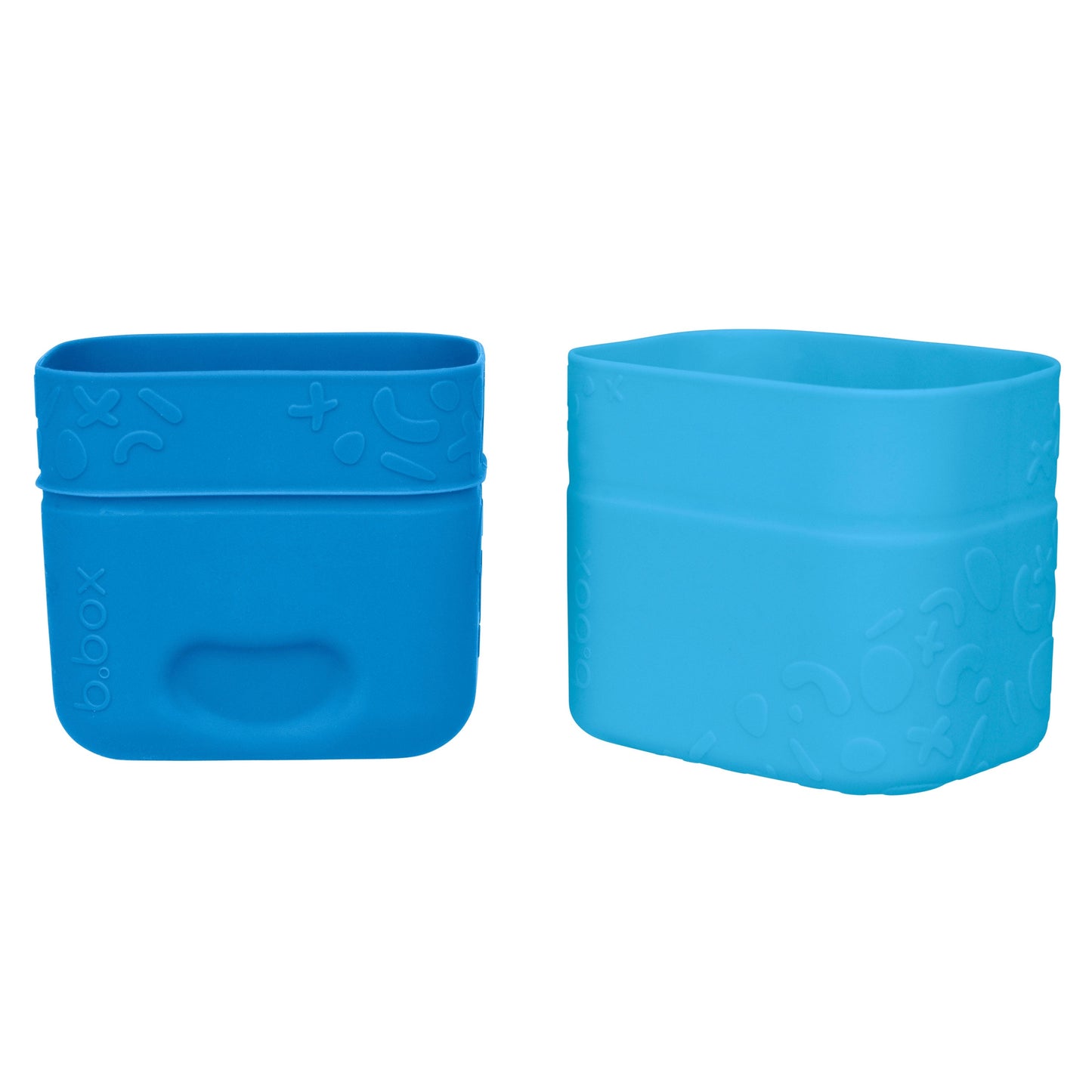 Silicone Snack Cups - Ocean