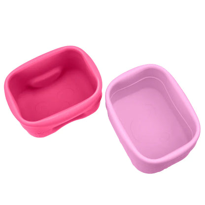 Silicone Snack Cups - Berry
