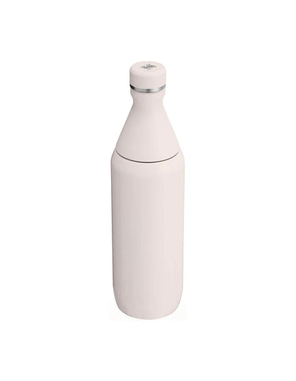 The All Day Slim Bottle 20oz Rose Quartz Gloss