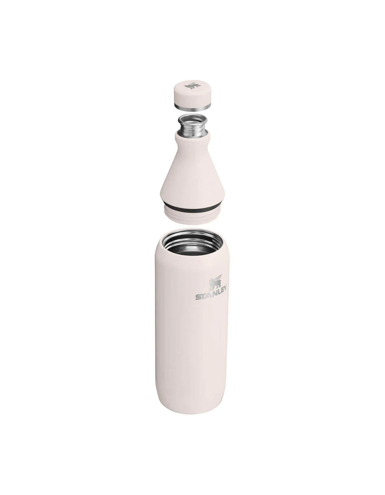 The All Day Slim Bottle 20oz Rose Quartz Gloss
