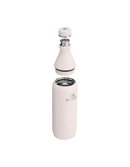 The All Day Slim Bottle 20oz Rose Quartz Gloss