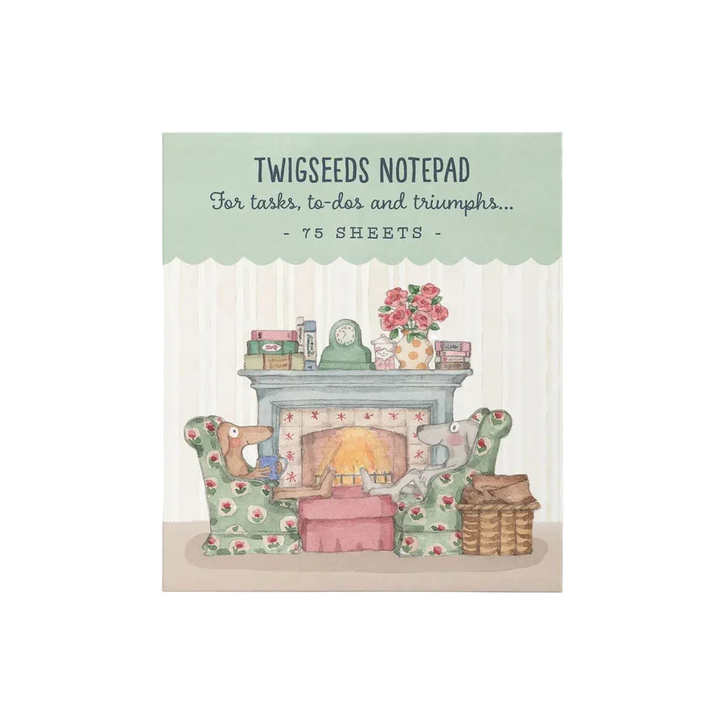 Twig Pocket Note Cosy Living