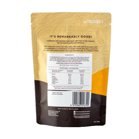 Bark Pretzel & Chocolate Crunch