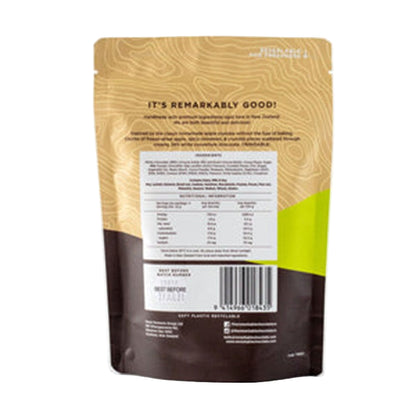 Bark Spiced Apple Crumble