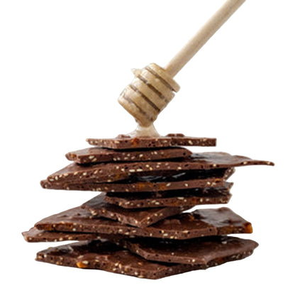 Bark Manuka Honeycomb & Sesame