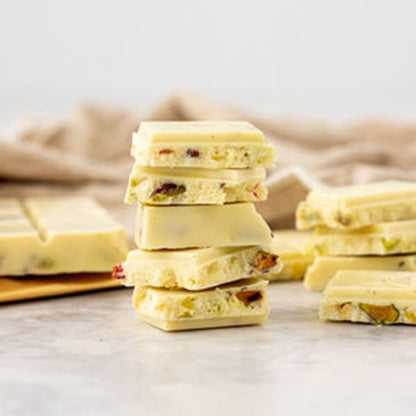 Block Pistachio & Cranberry