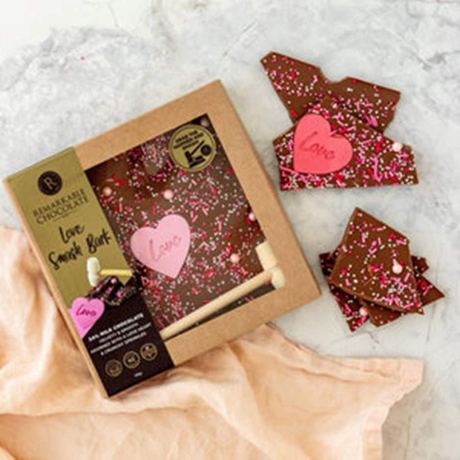 Smash Bark Love