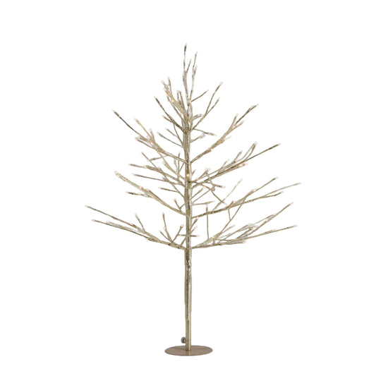 Twig Tree Medium Champagne