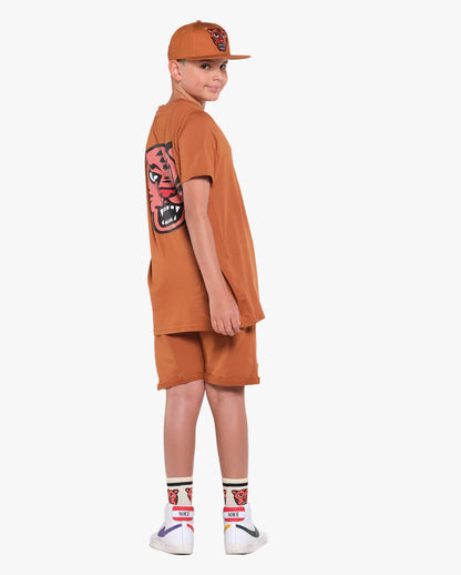 Shorts Tan