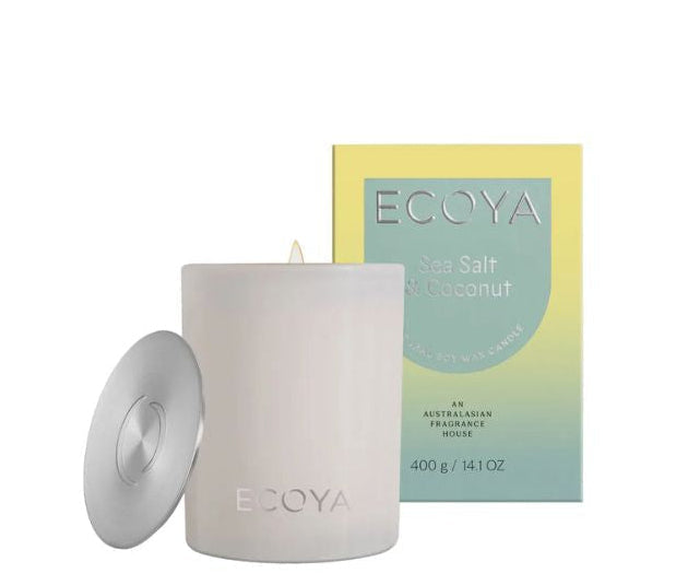 Madison Candle Sea Salt & Coconut