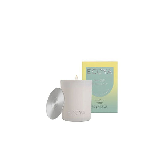 Mini Madison Candle Sea Salt & Coconut