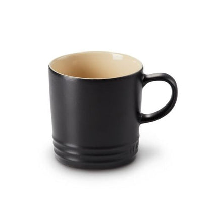 Mug 200ml Satin Black